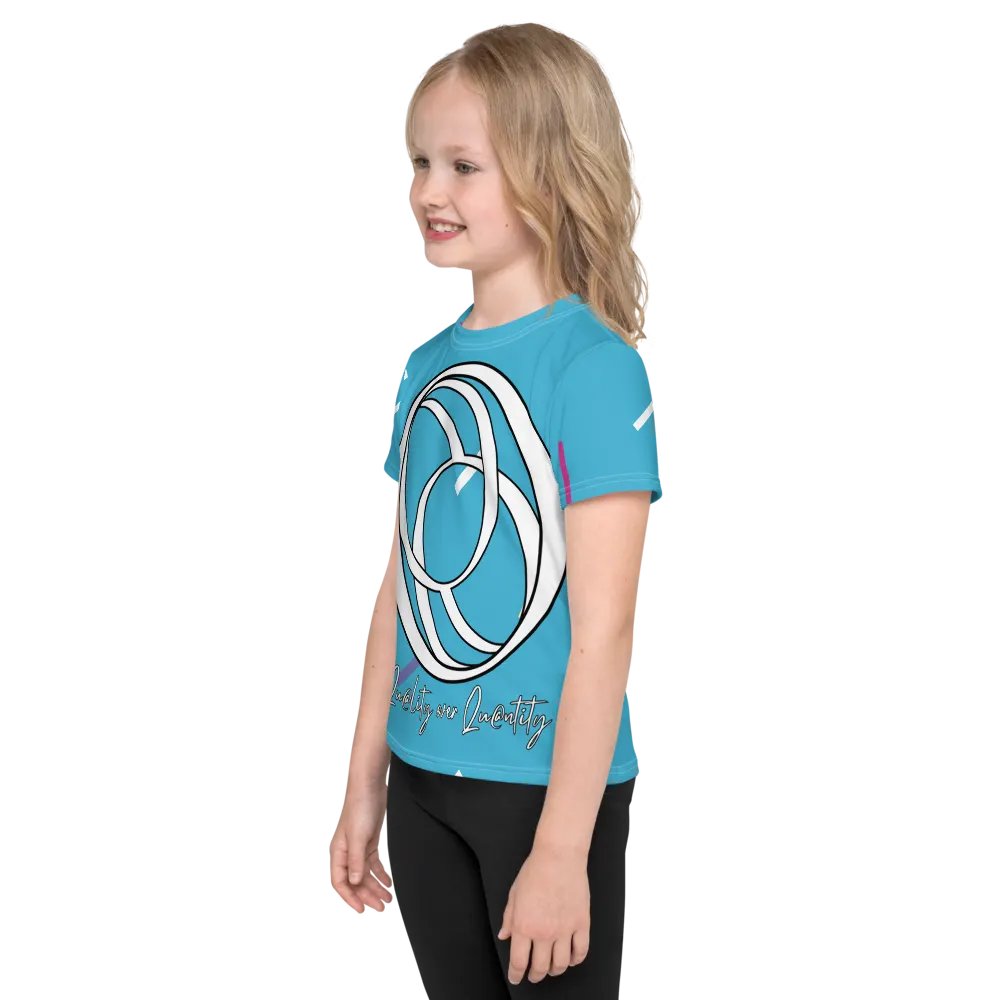 Kids Shirt (Blue) product image (2)