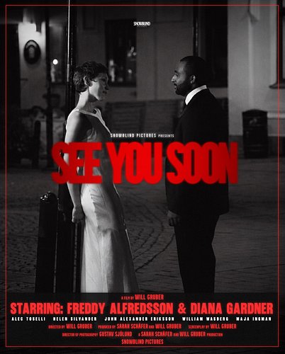 Check a look! 

Principal photography has wrapped so here is the first official poster for Snowblind Pictures’ next film ”See...