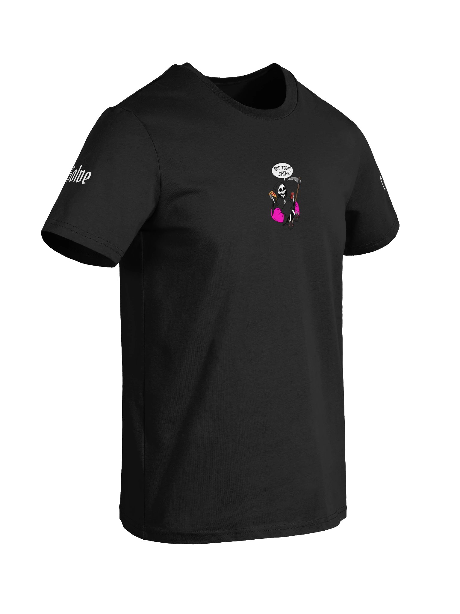 Gim Reaper T-Shirt product image (8)