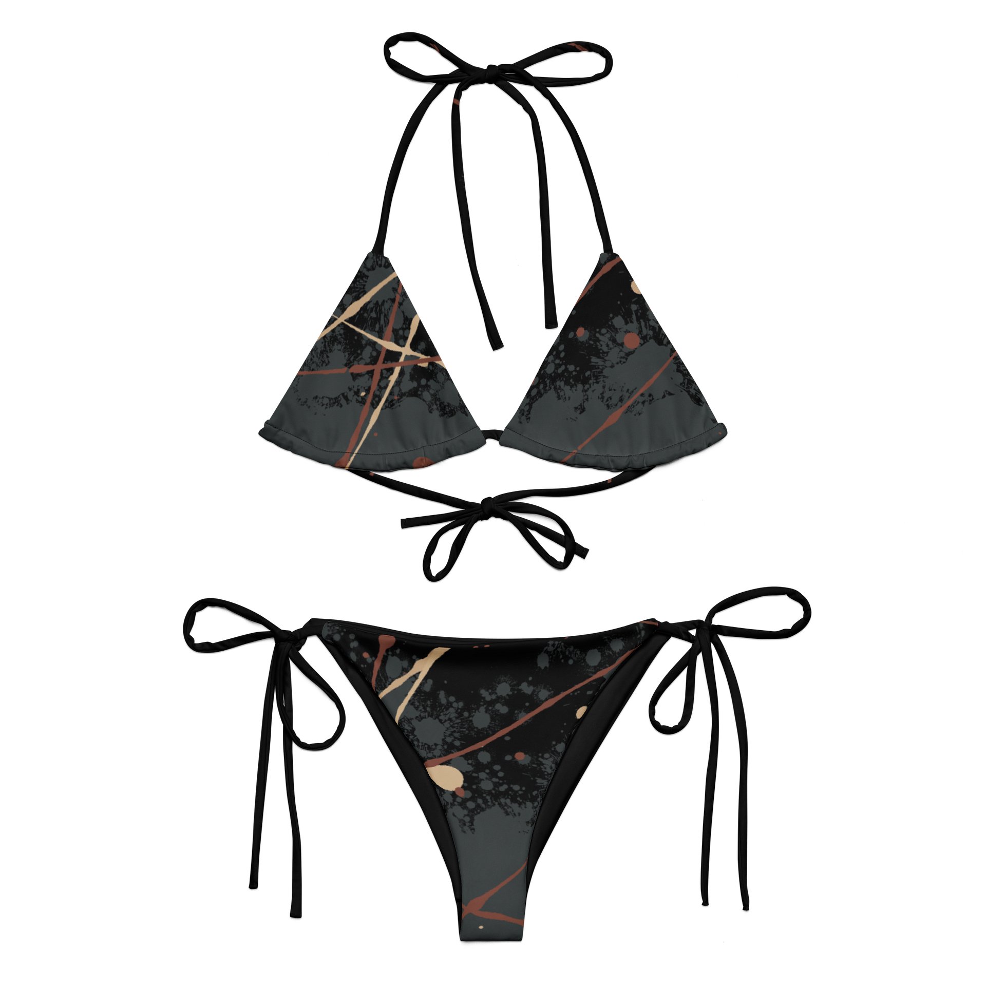 Splatter Bikini product image (2)