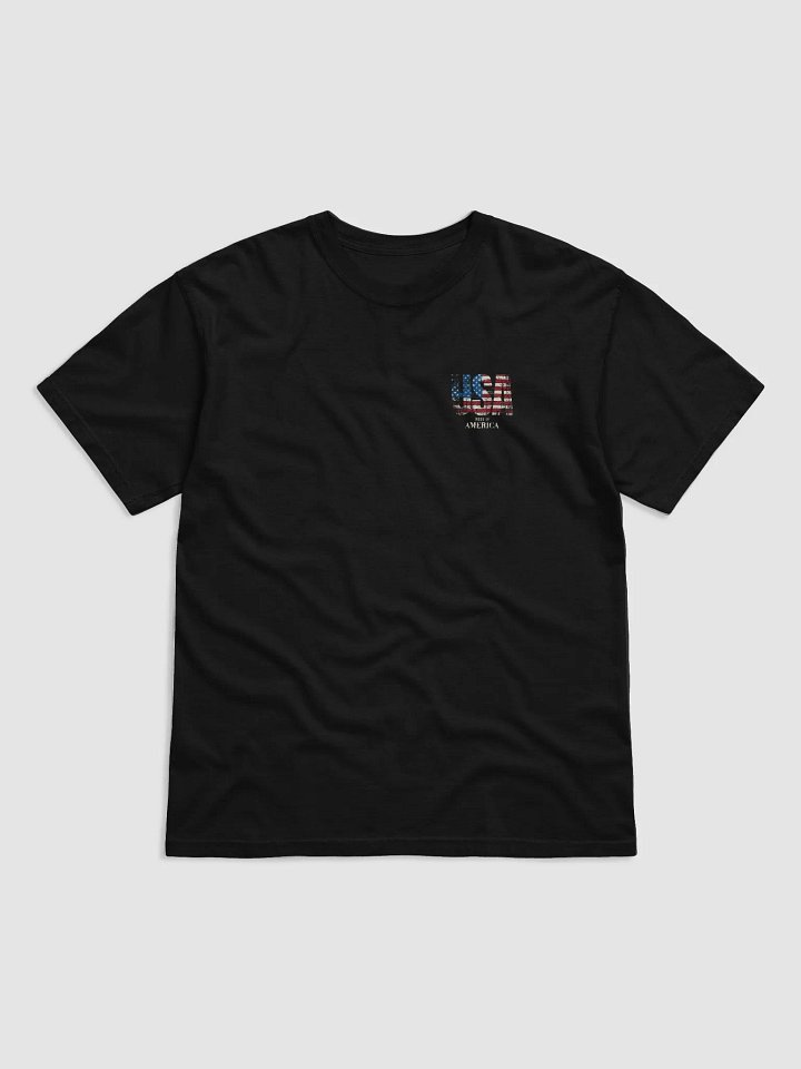 Patriotic Camo Comfort Tee product image (4)
