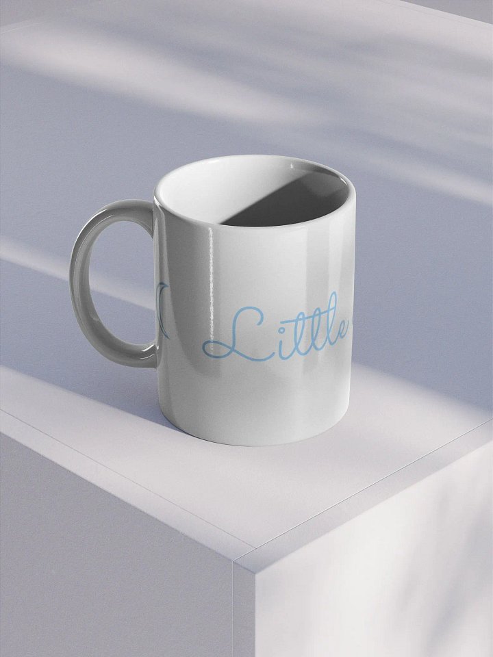 Little Lunas Mug - Blue product image (1)