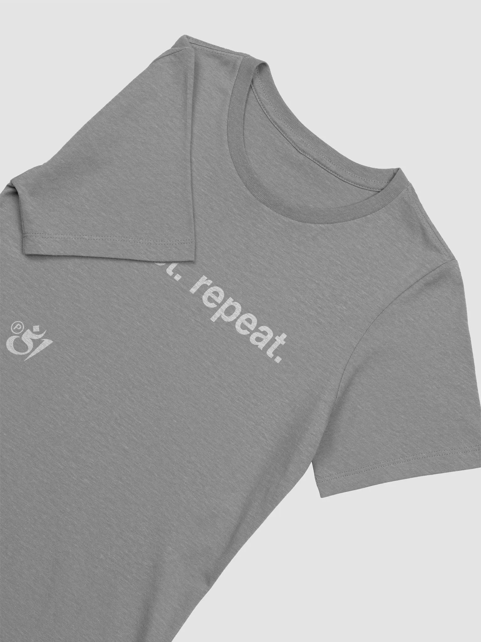 reset. repeat. tee product image (3)