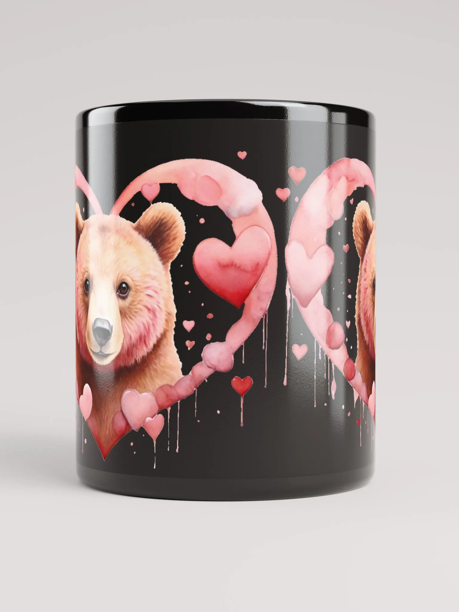 Sip Sweet Moments - Teddy Bear Love Coffee Mug product image (9)