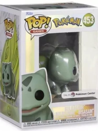 Pokemon Funkopop Bulbasaur product image (1)