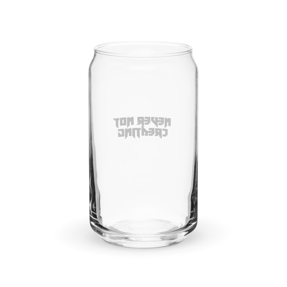 Never Not Creating Glass product image (8)