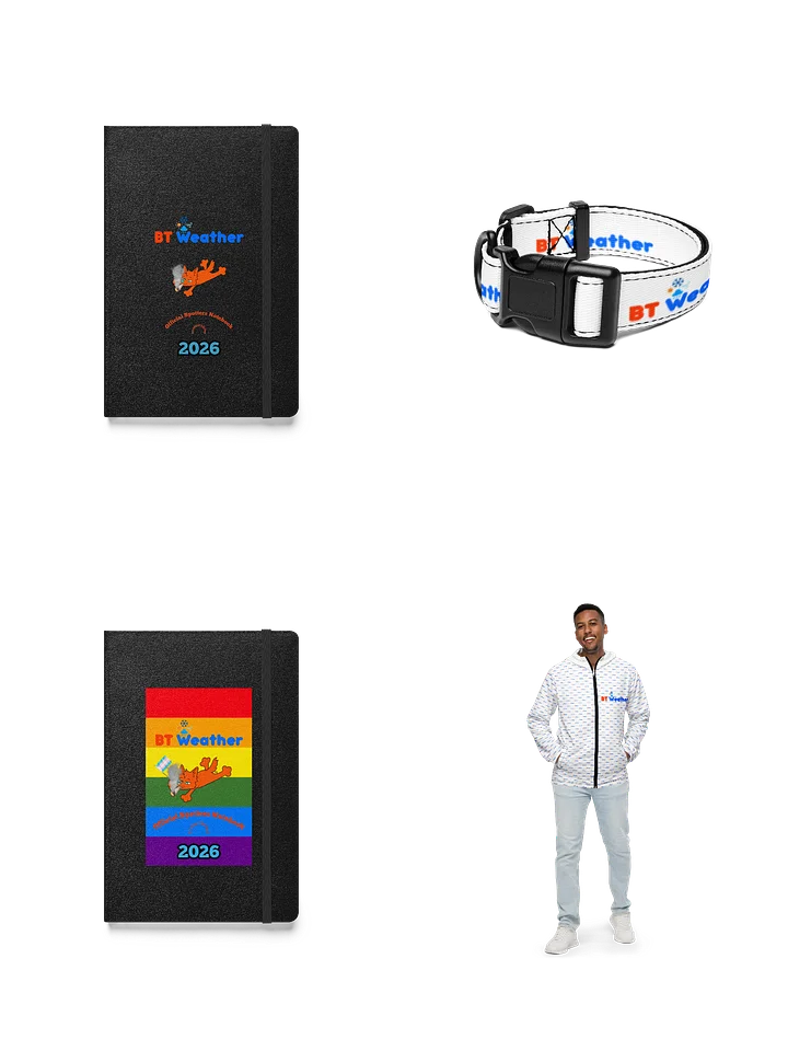 BT Weather Collectors Bundle | 2026 product image (1)