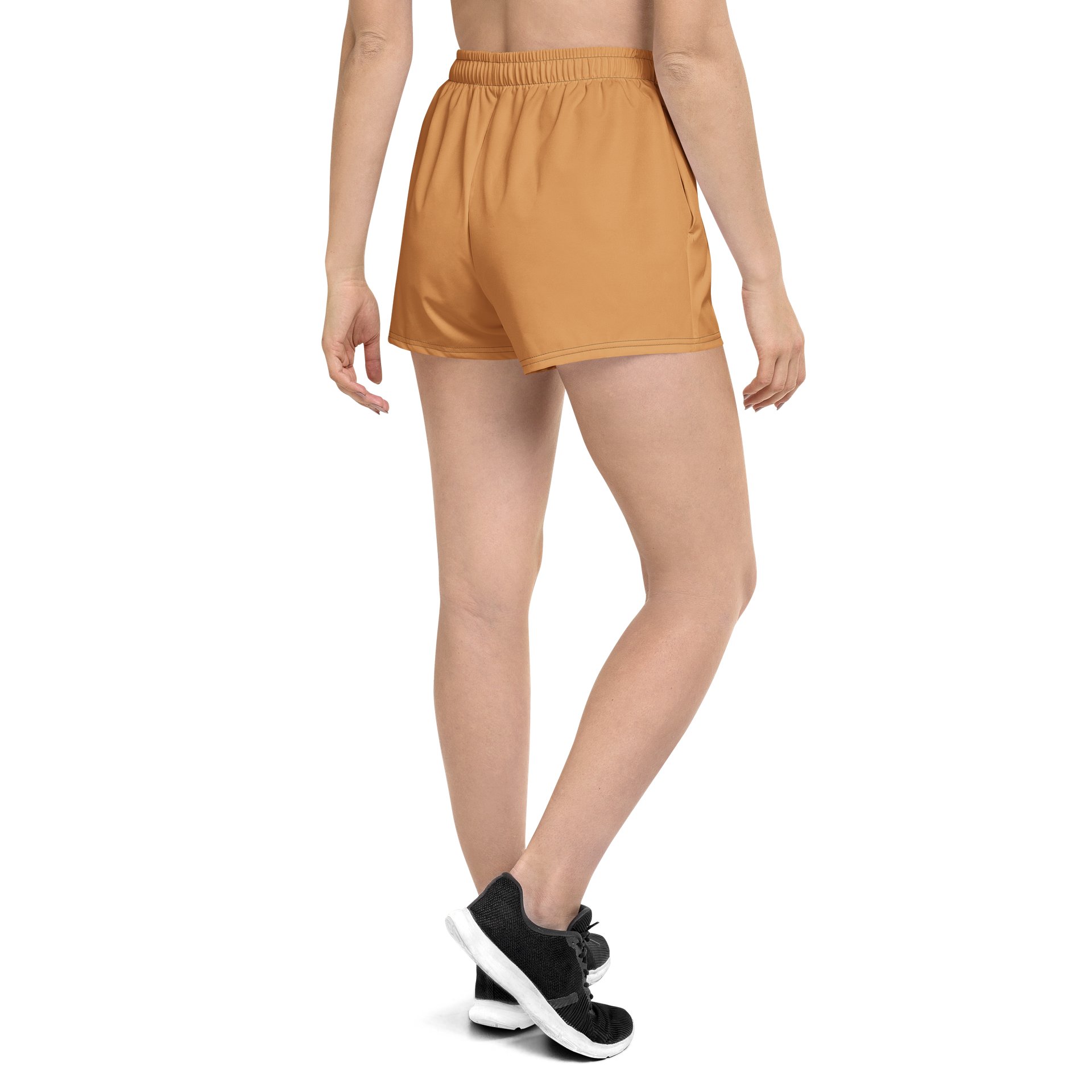 Sunset Dream All-Over Athletic Shorts product image (4)