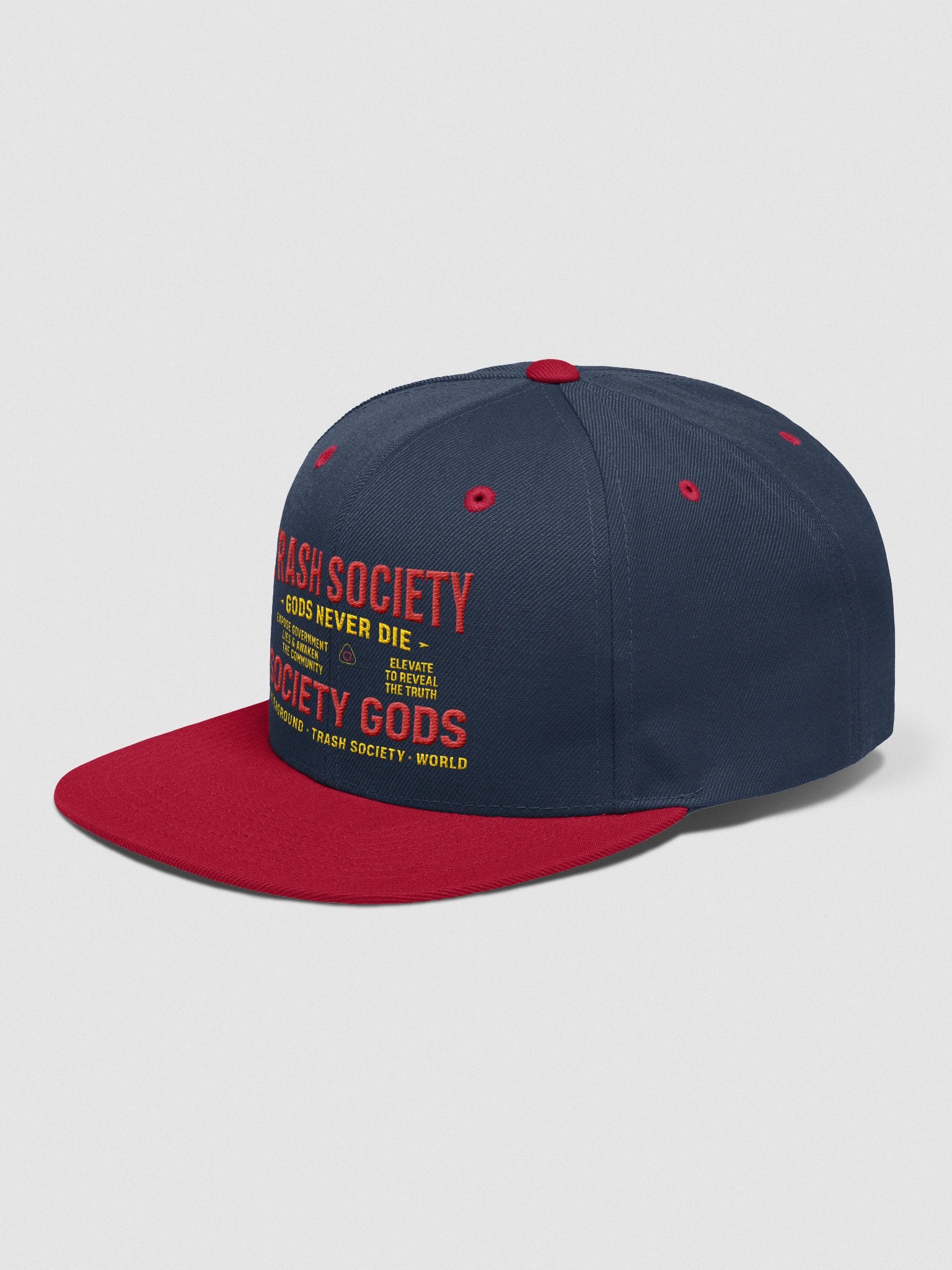 UNDERGROUND HAT product image (3)