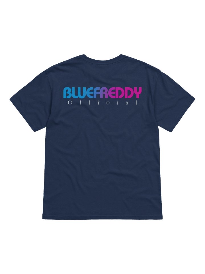BlueFreddy Retro T-Shirt product image (3)