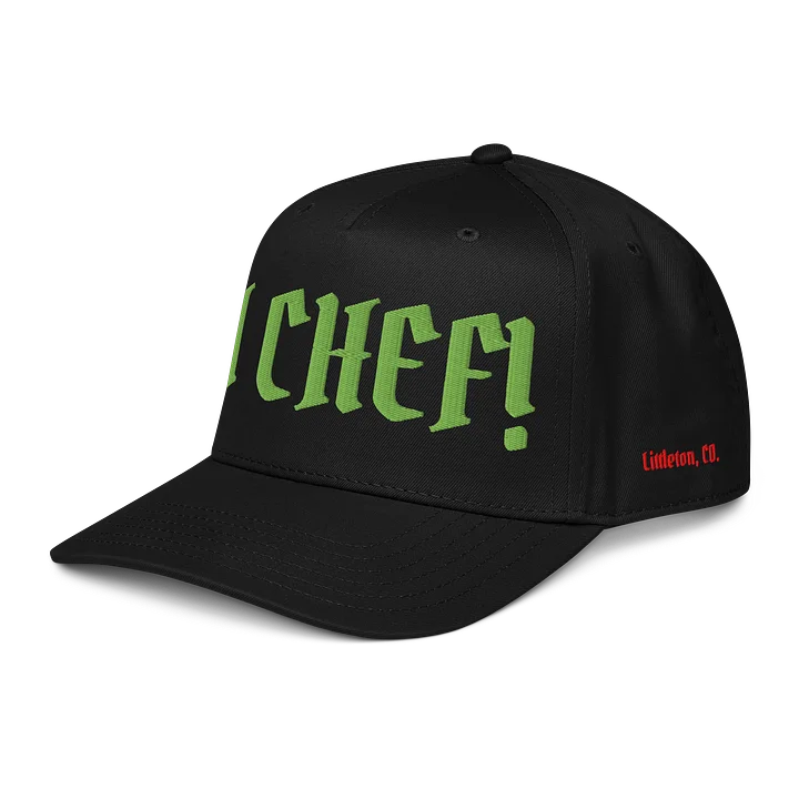 Mesa Si Chef Cap product image (2)