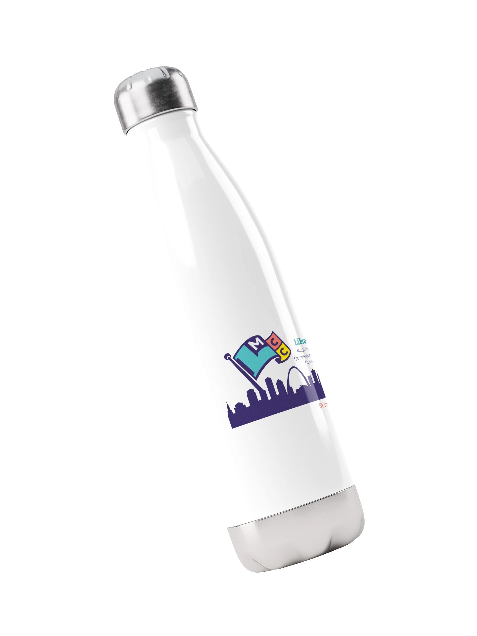 LMCC Stainless Steel Water Bottle product image (3)