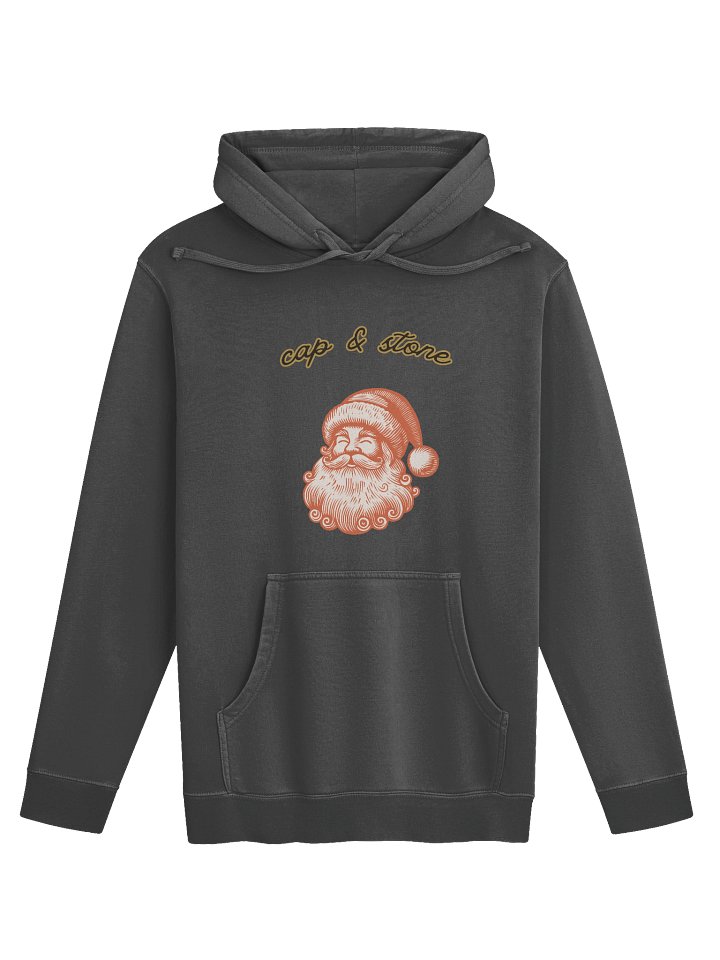 Santa's Vintage Vibes Hoodie product image (4)