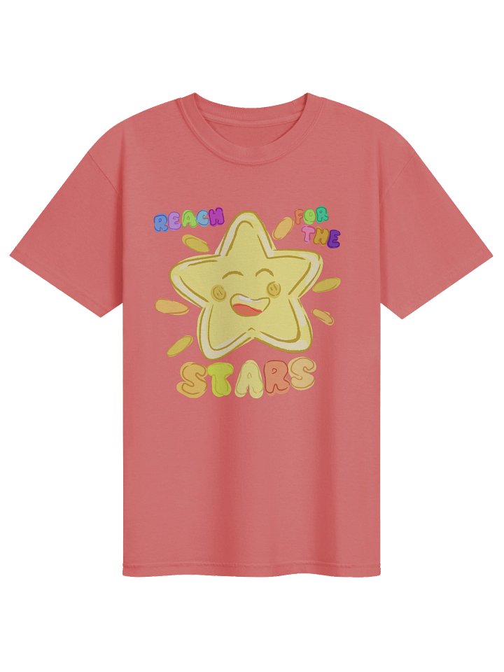 Reach for the Stars - Cartoon Tee product image (1)