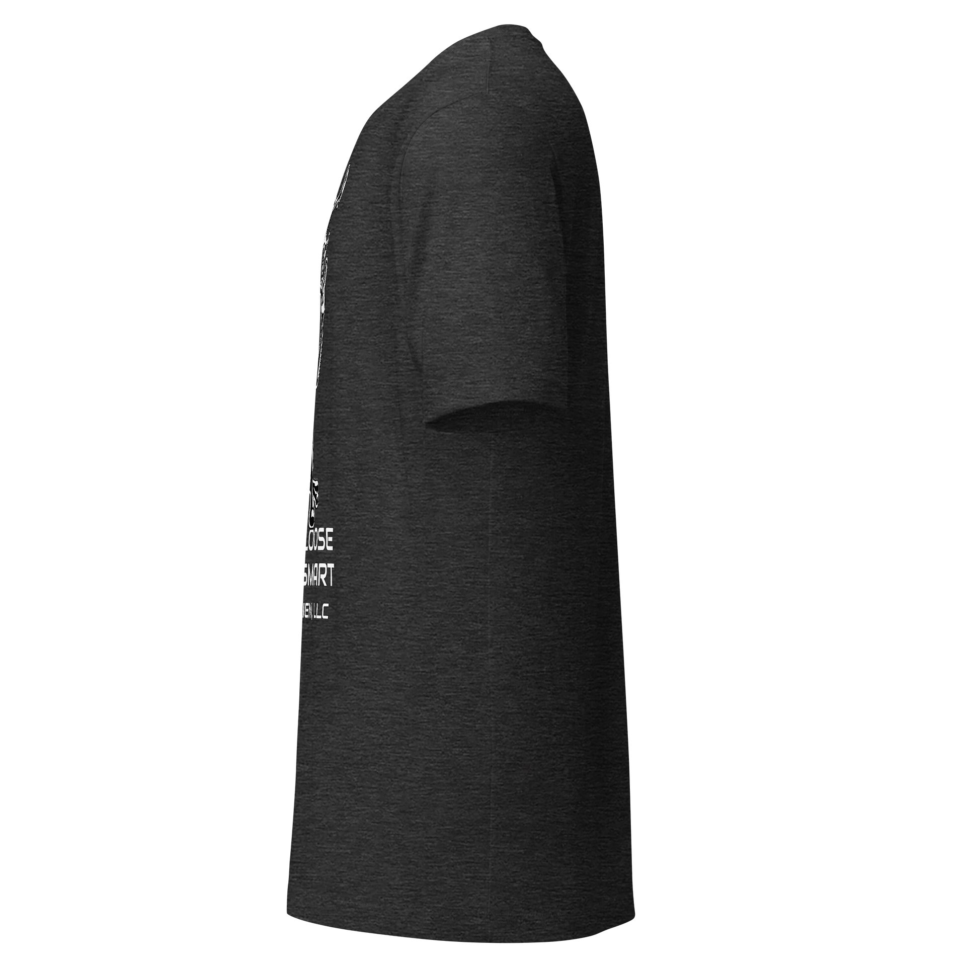 HANG LOOSE WORK SMART - Alien Shaka Tee product image (5)