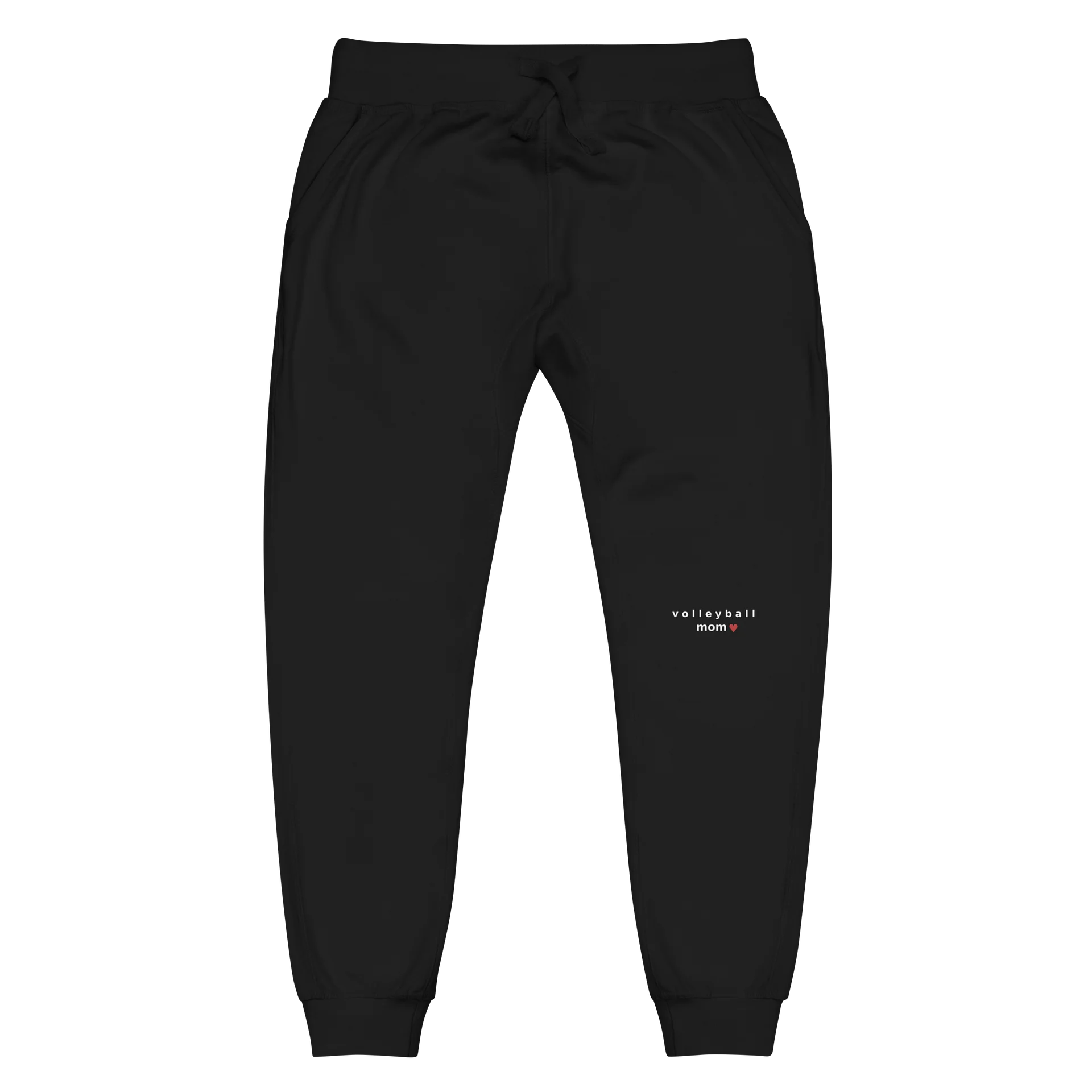 Volleyball Mom Fleece Joggers product image (2)