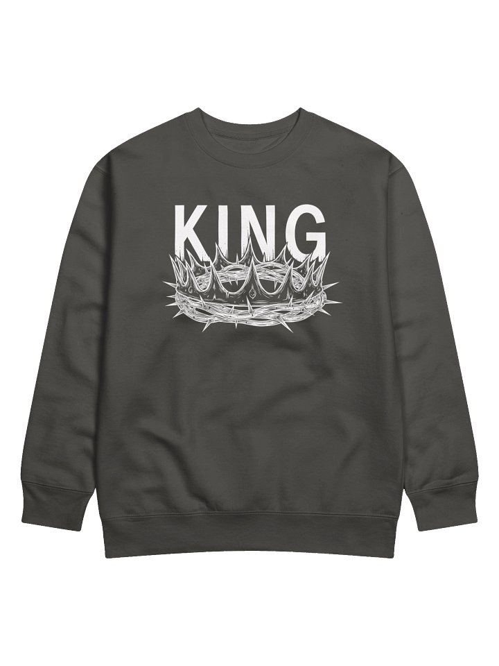 Crown of Thorns King Sweatshirt product image (1)