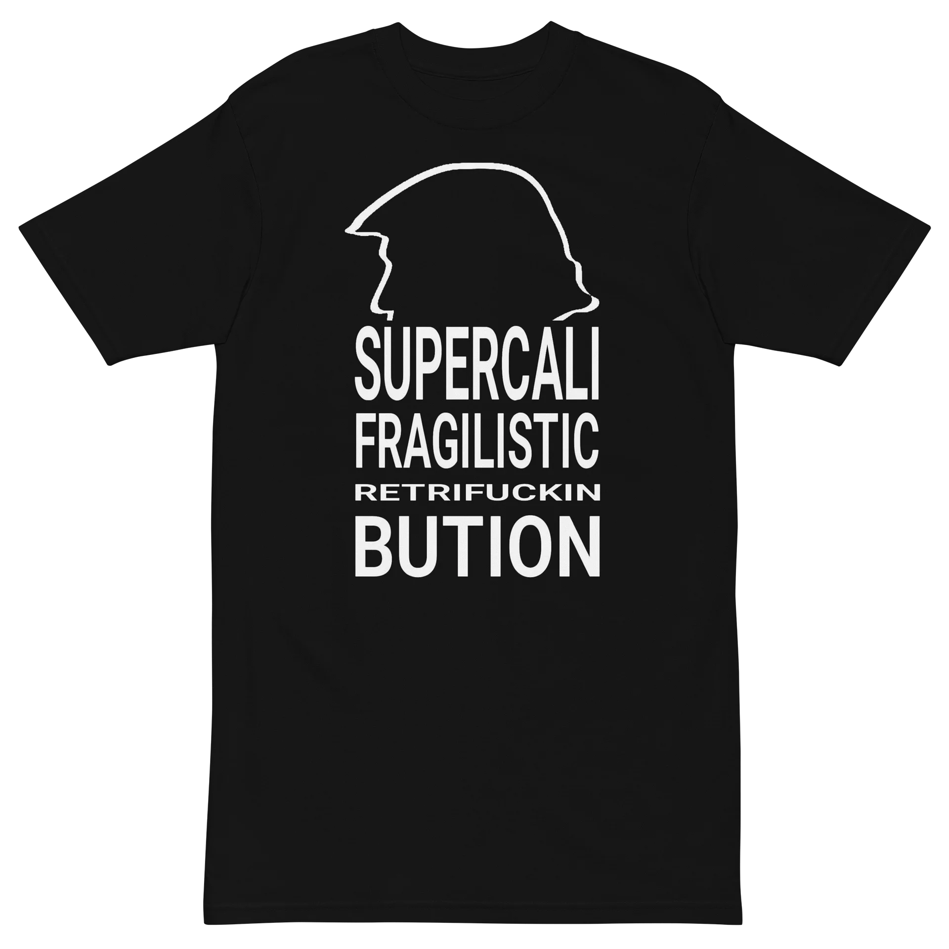 Supercalifragilistic Button Tee product image (2)