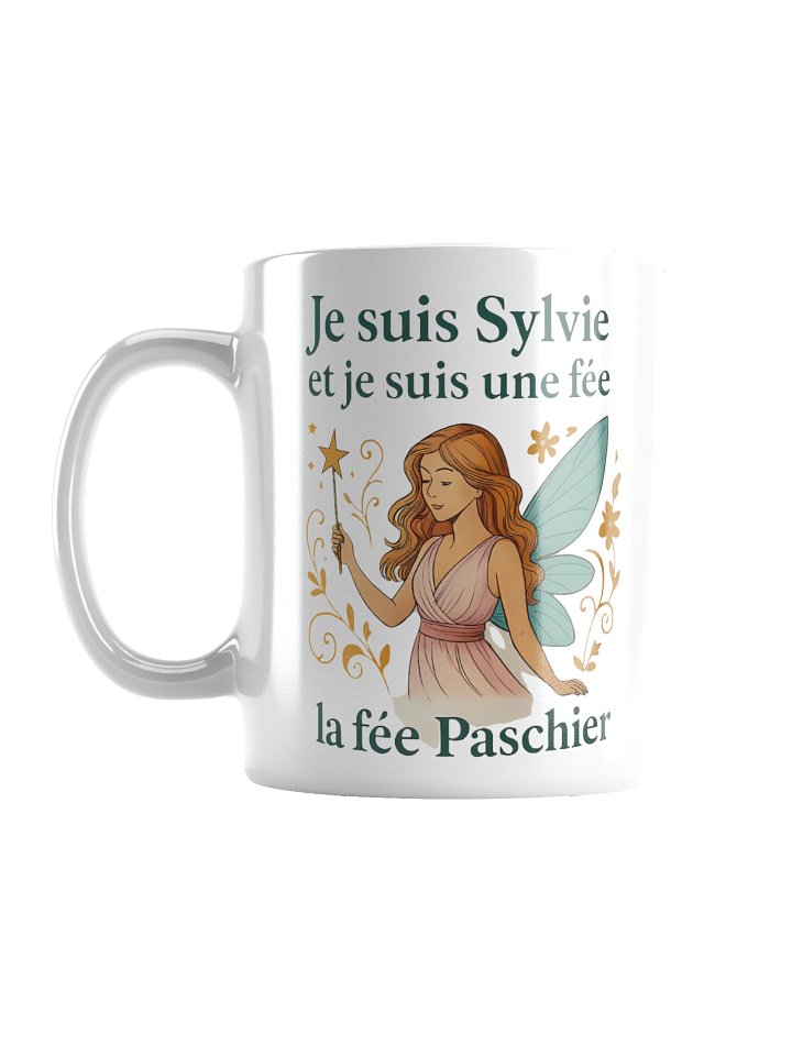 Je suis Sylvie et je suis une fée la fée Paschier product image (3)