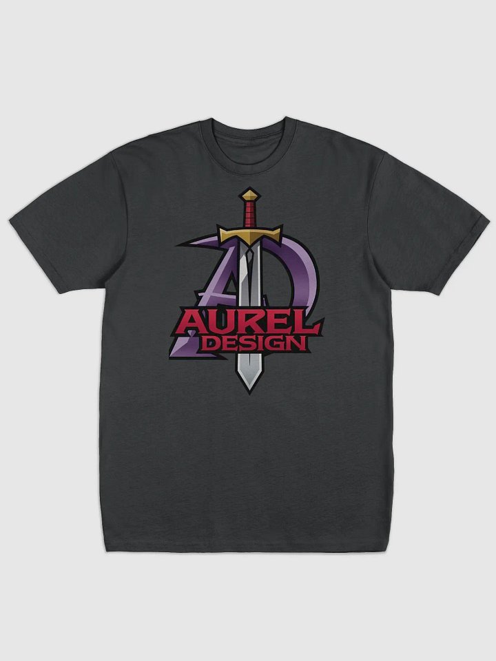 Aurel Design Logo Men's Premium Tee product image (1)