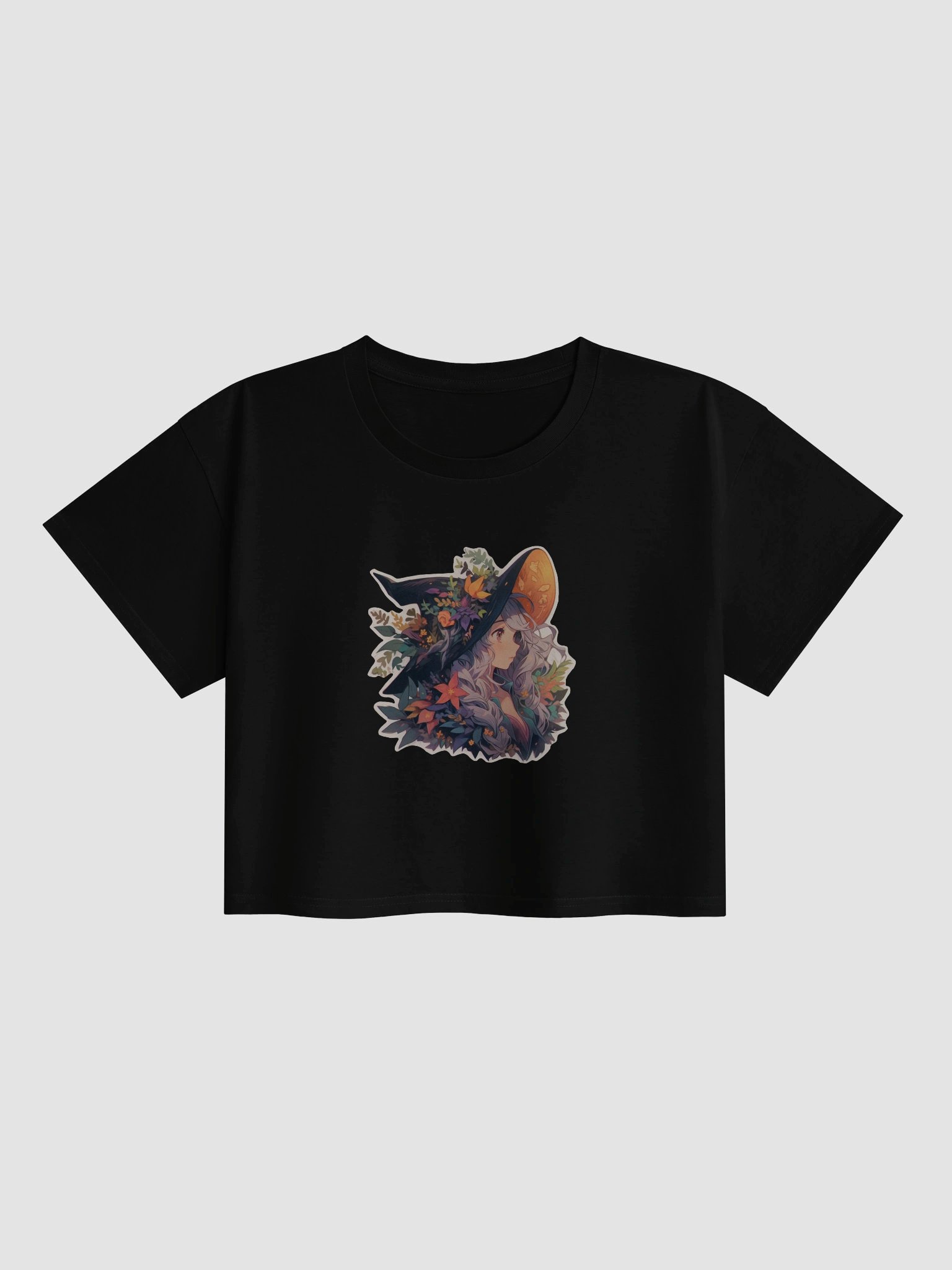 Celest Crop Tee (Fall) product image (2)