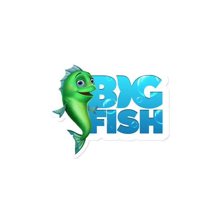 Bigfish Games - Felix Magnet product image (2)
