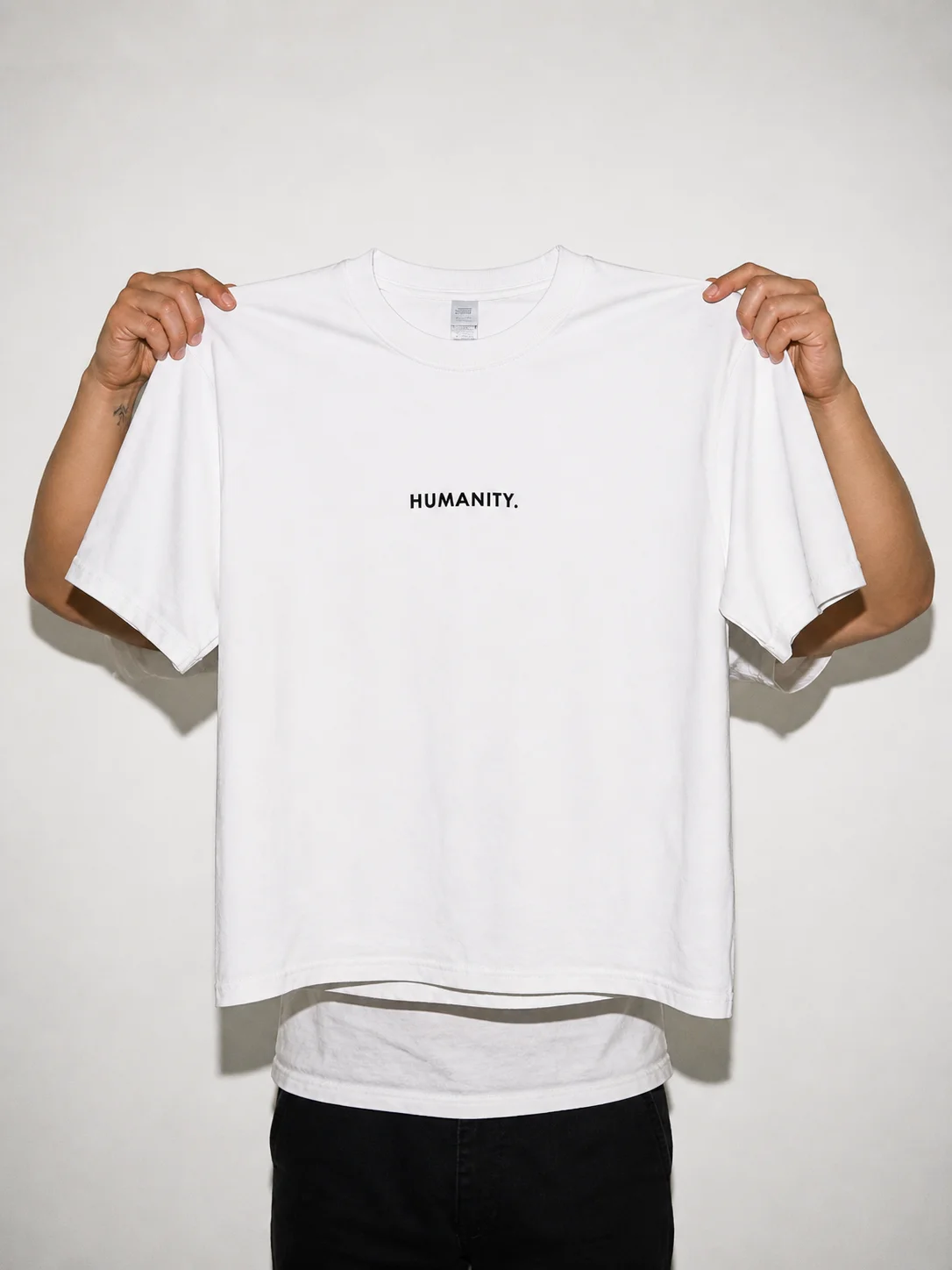 Humanity T Shirt product image (2)