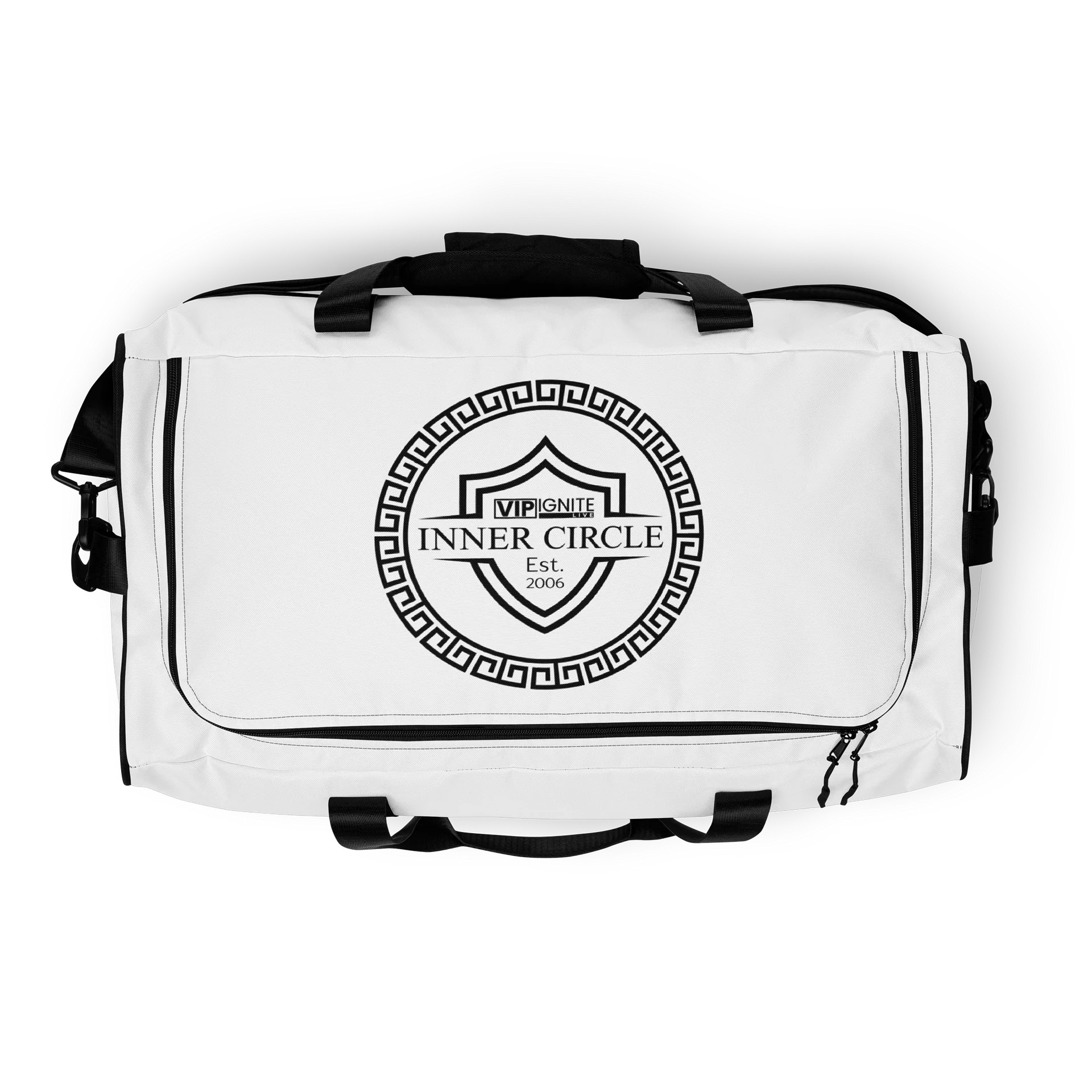 VIP IGNITE Inner Circle Duffel Bag product image (1)