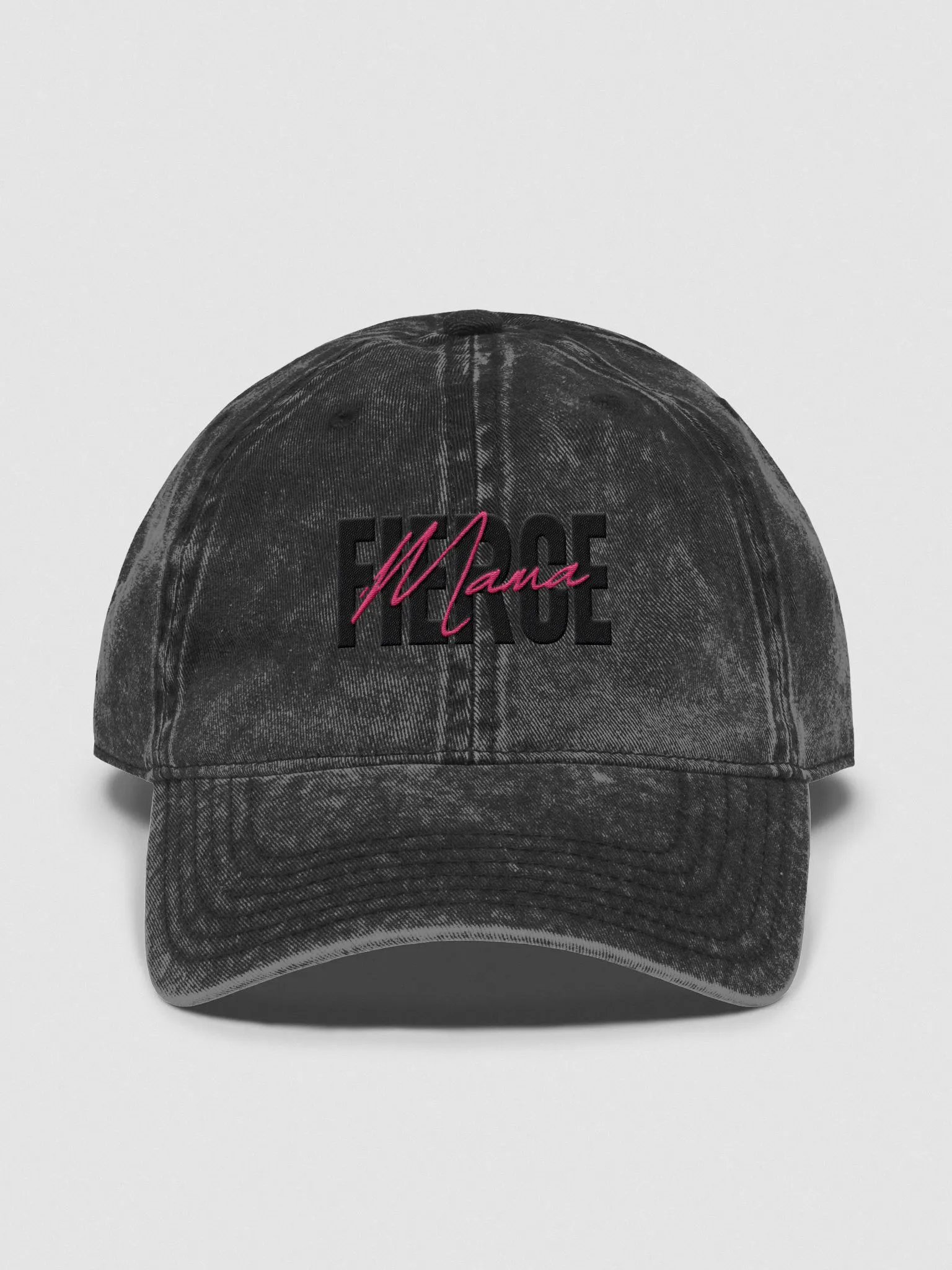Fierce Mama Hat product image (1)