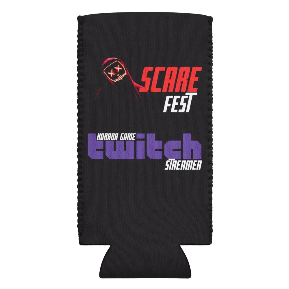 ScareFest Can Cooler product image (2)
