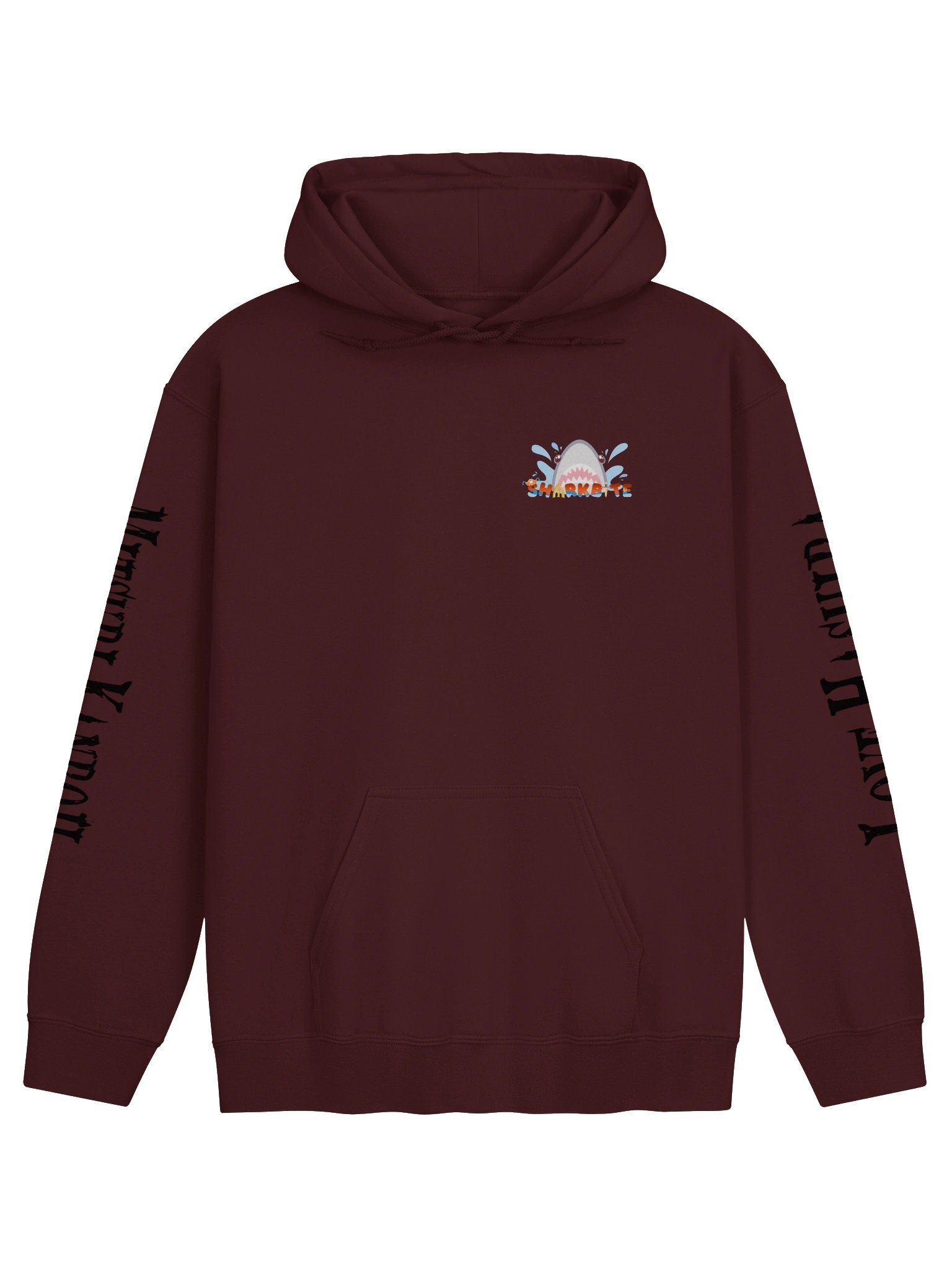 Mitsuri Black Text product image (33)