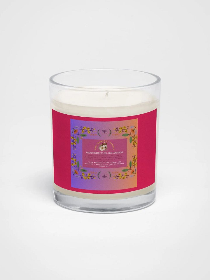 The Soul Comfort Candle product image (1)