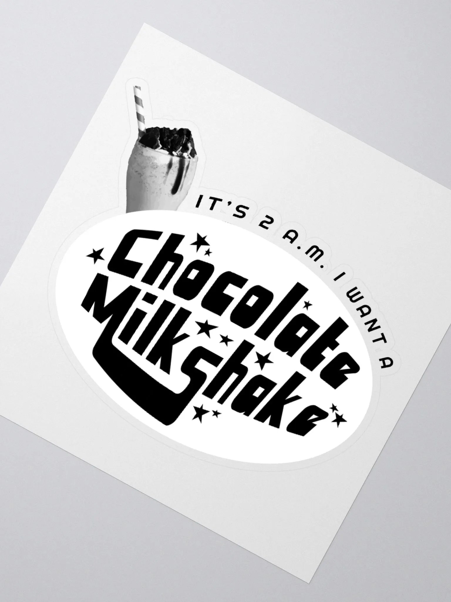 Cookout Run Sticker product image (3)