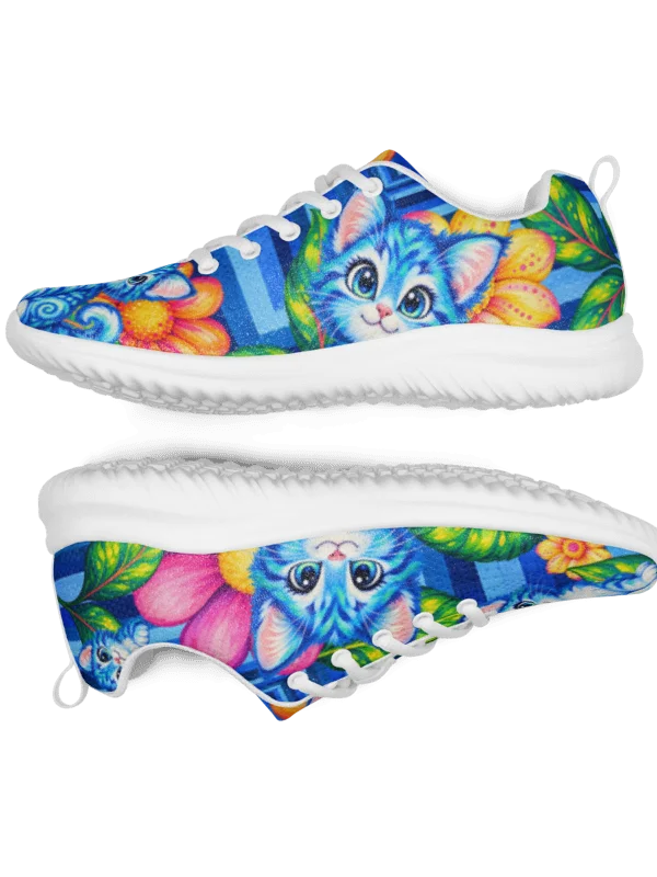 Basket P'POP (f) - Chat bleu product image (5)