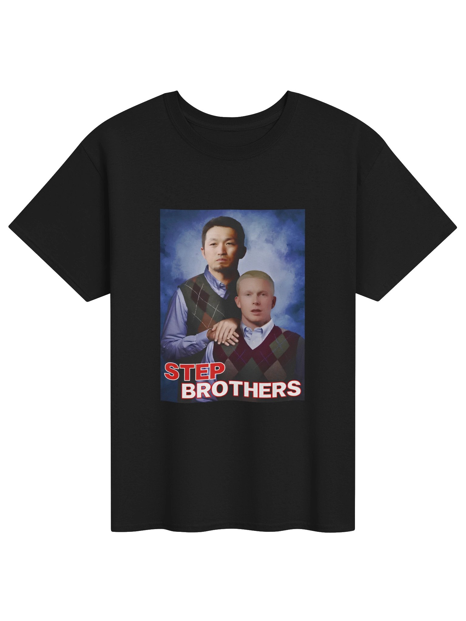 PCA And Seiya Suzuki Step Brothers Shirt product image (3)