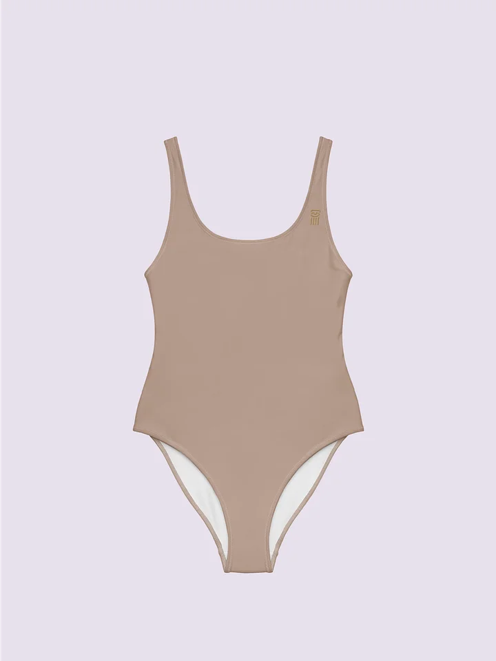 Nude Swimsuit C19 product image (1)