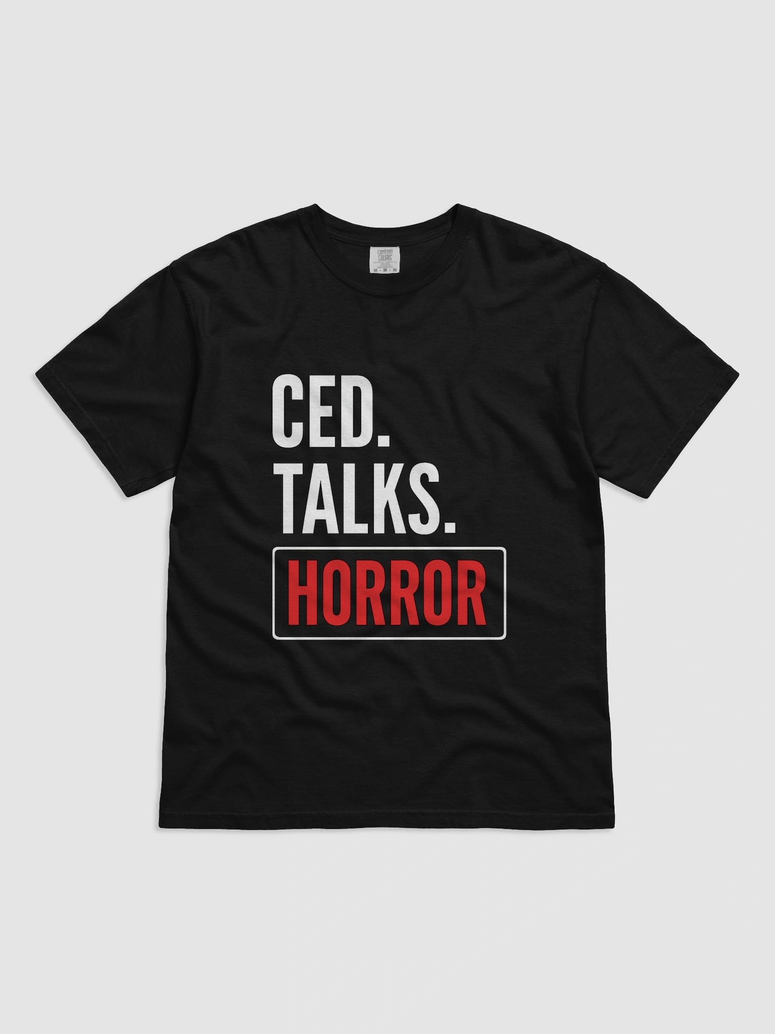 CED. TALKS. HORROR. product image (1)