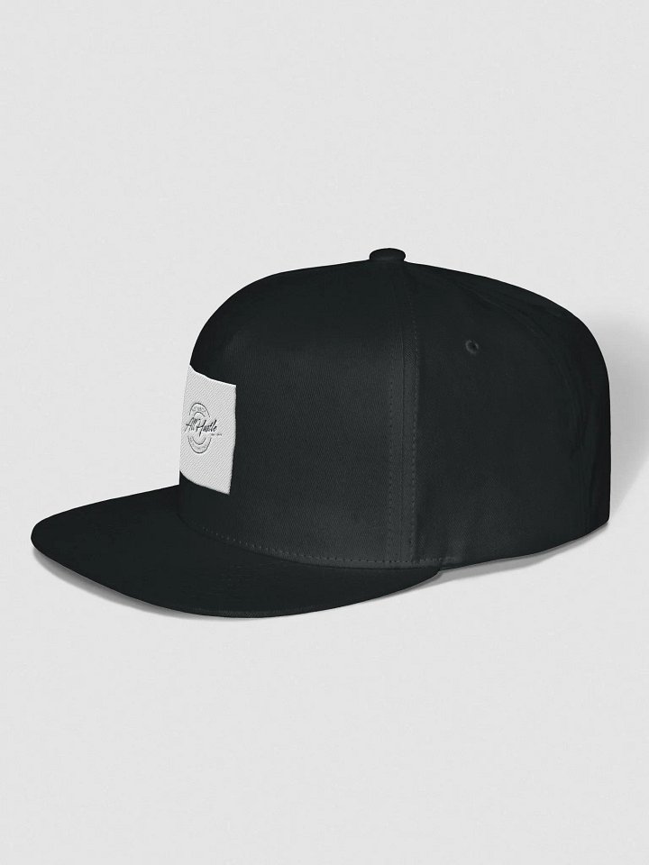 Kid Collective "Not Luck, All Hustle" Cap – Wear Your Grind Proudly product image (2)
