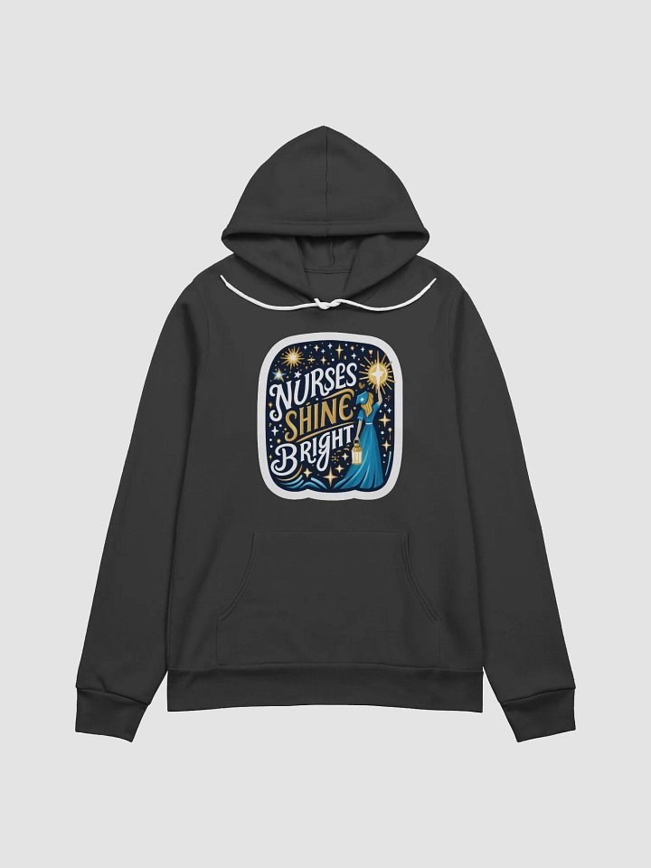Shine Bright Nurse Lantern Hoodie product image (2)