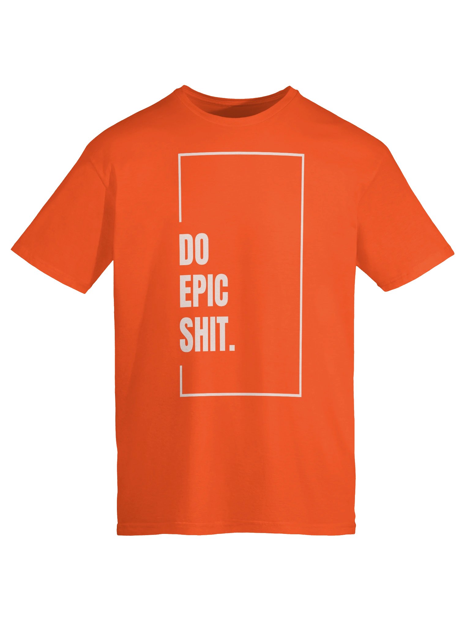 Epic Shit Vertical T-shirt. product image (10)