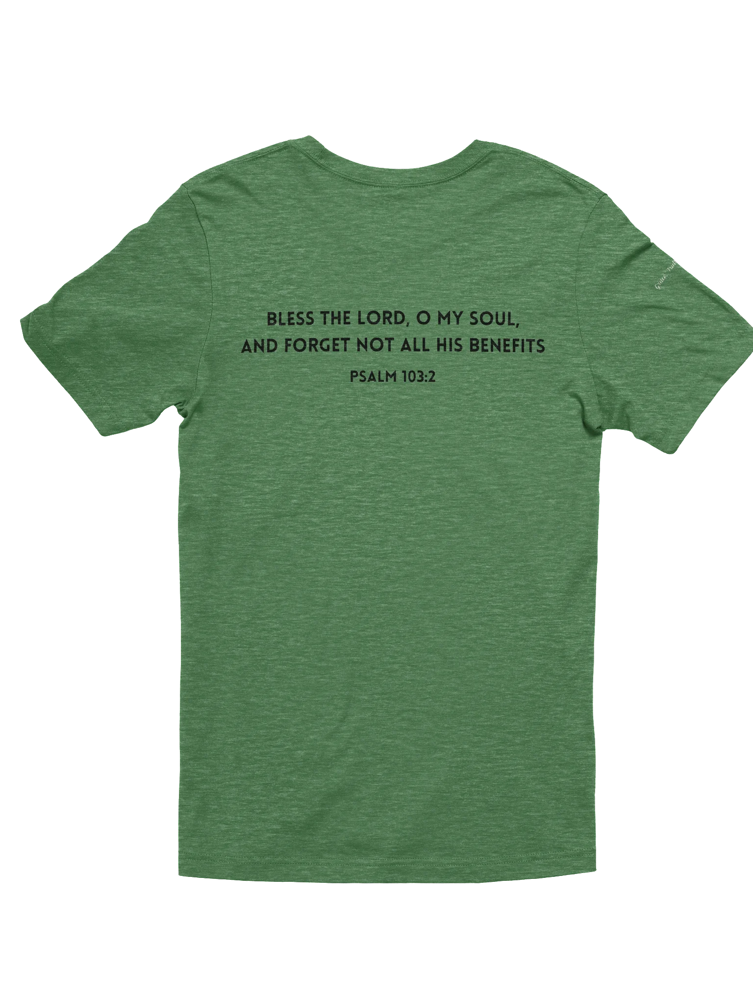 Blessed Beyond Measure Womens T-Shirt product image (2)