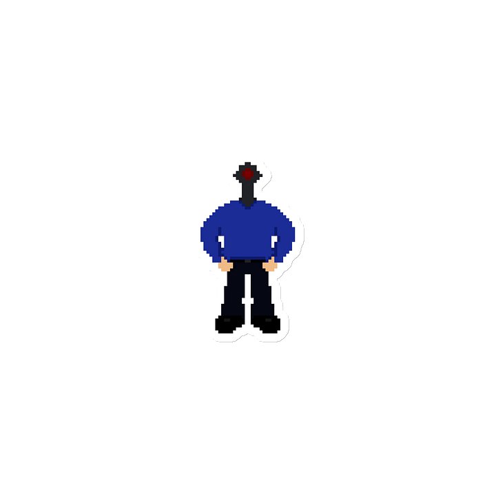 Gilbert Sprite Magnet product image (1)