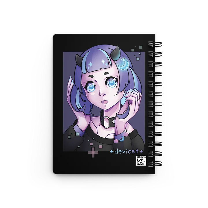 Kiko 2025 Notebook product image (2)