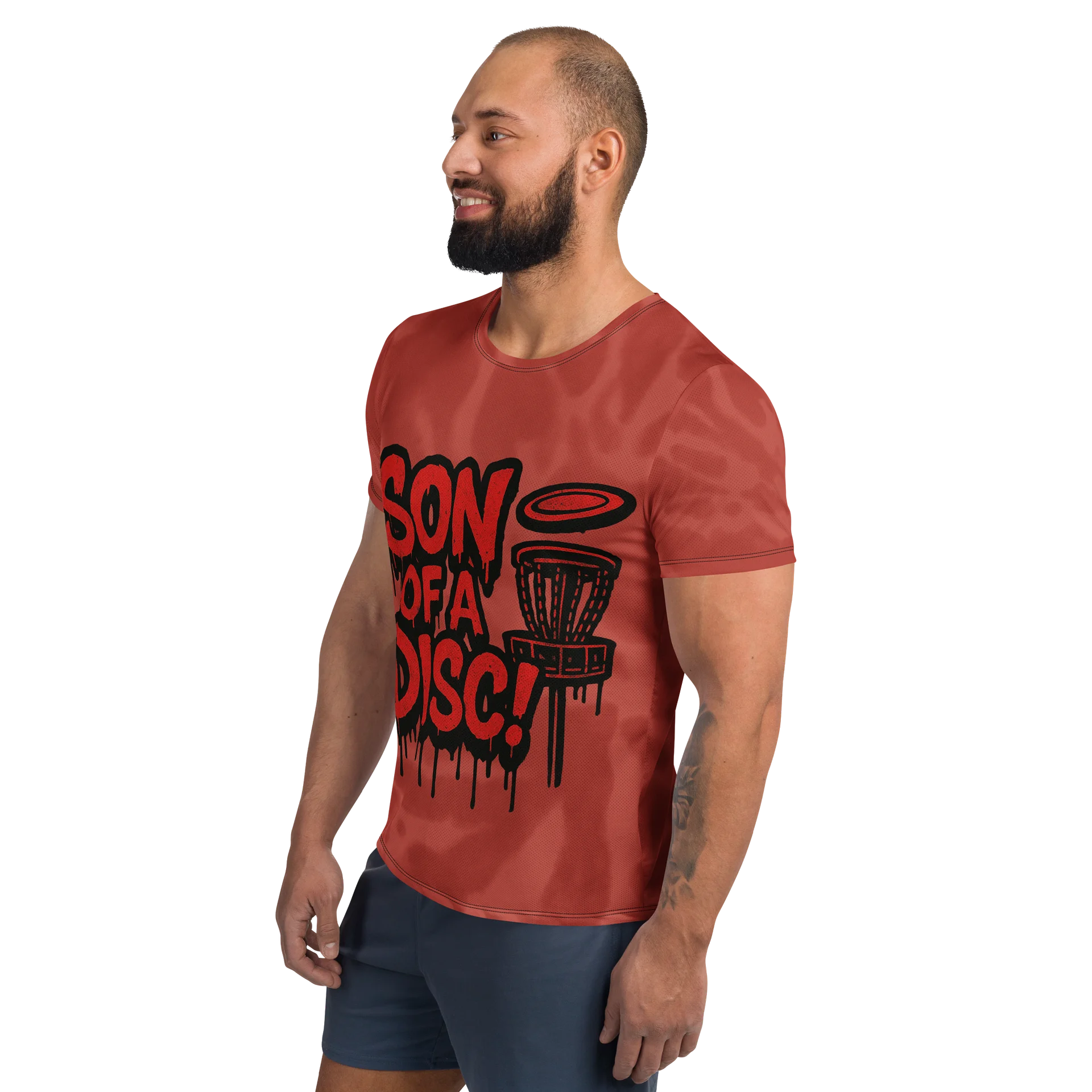 SOAD Athletic Shirt product image (3)