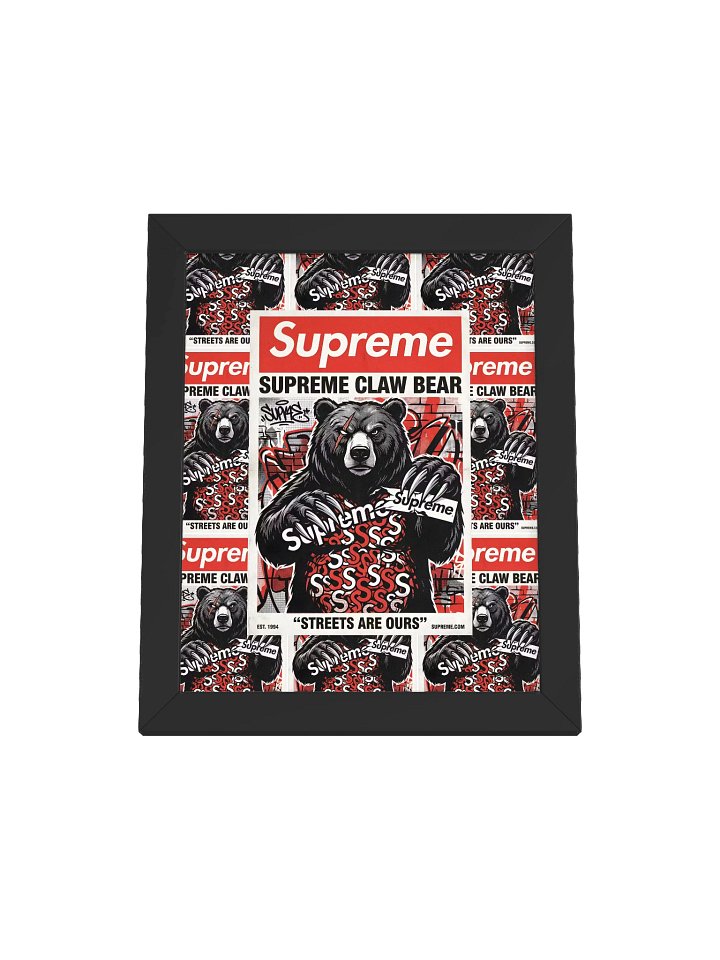 Supreme postetr product image (1)