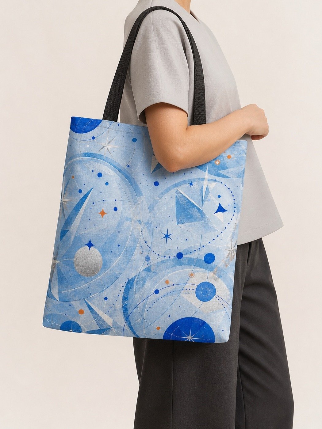WAYLARO Glacier Orbit Tote product image (4)