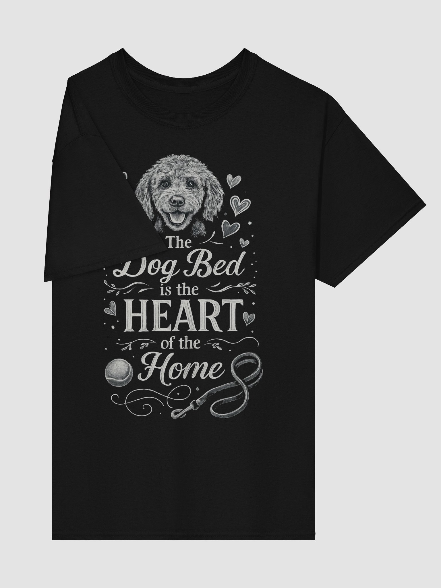 my dog lives here product image (4)