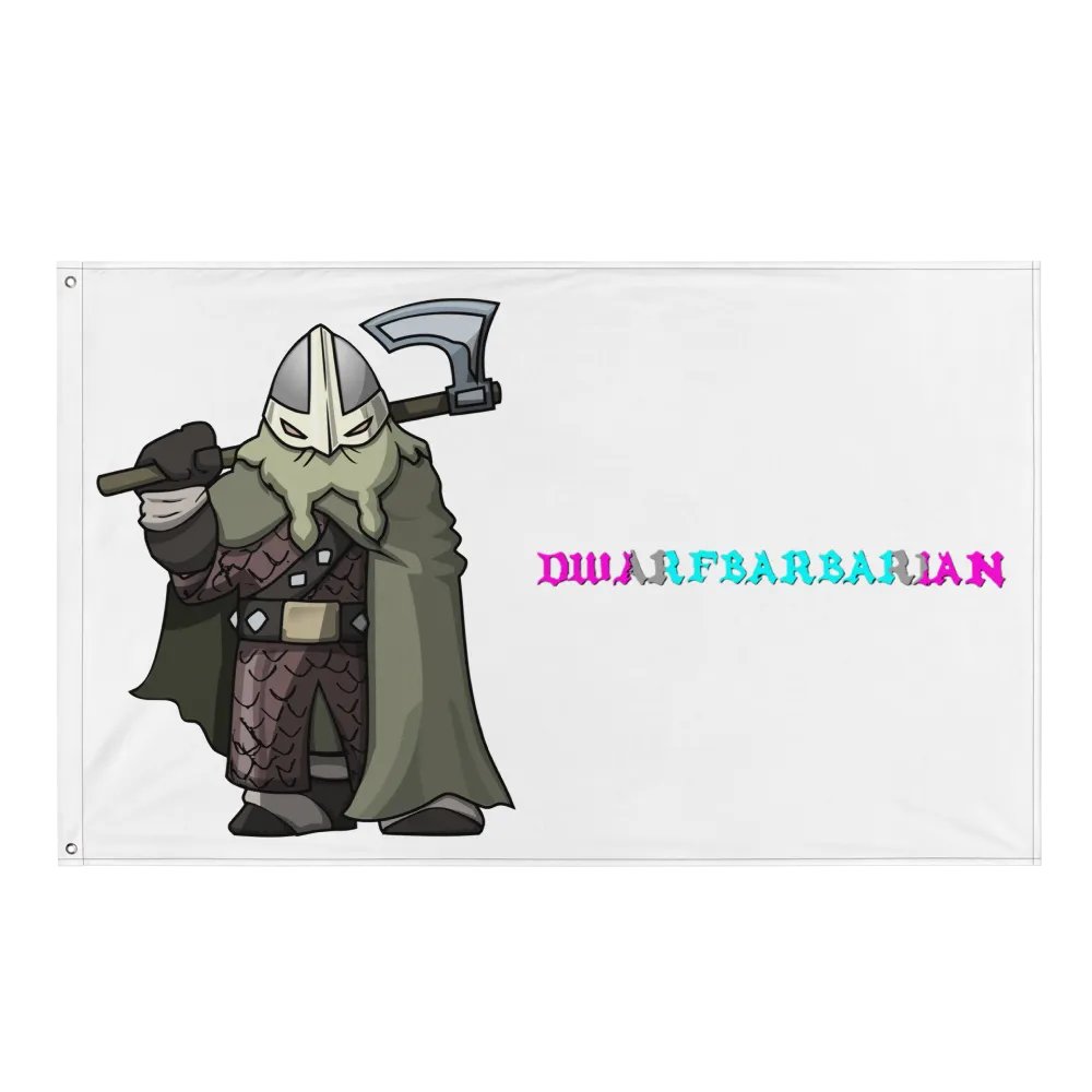 Viking flag product image (2)