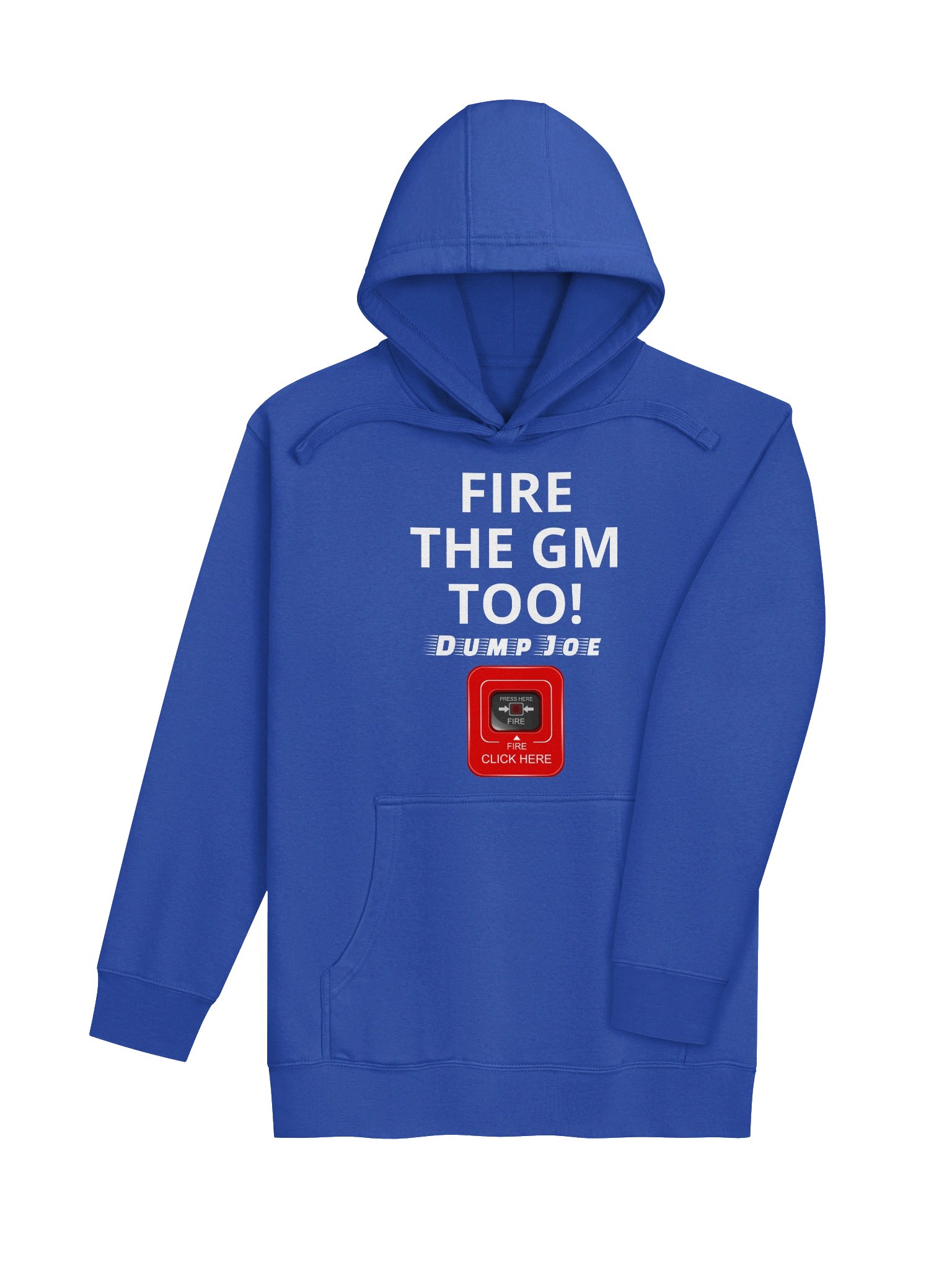 2025 Fire the GM - Dump Joe! Family Bonding Premium Hoodie product image (25)