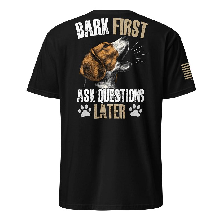 Bark First Beagle product image (1)